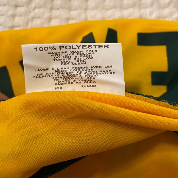 Oakland A’s Athletics Replica Jersey Men’s XL DAVE STEWART #34 MLB Match Up SGA - Picture 3 of 5